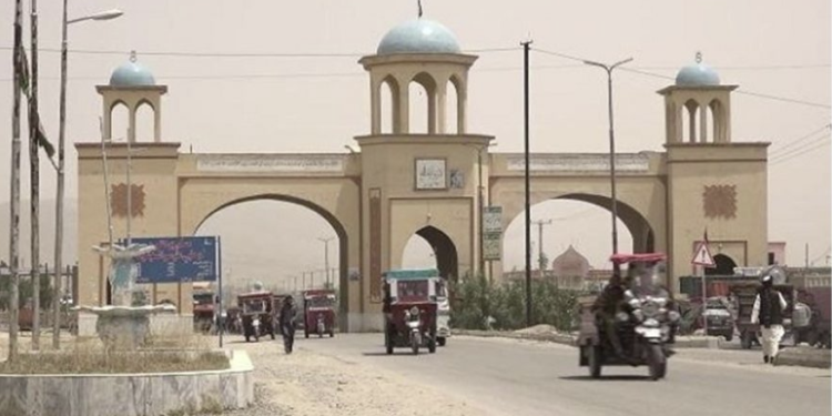 غزني کې دوو ښوونځیو ته ودانۍ جوړېږي