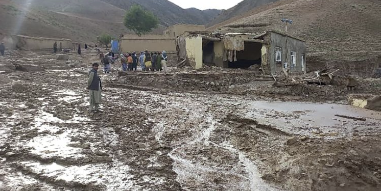 د غور سېلاب ځپلو ته د ښارګوټي جوړولو چارې پیل شوې