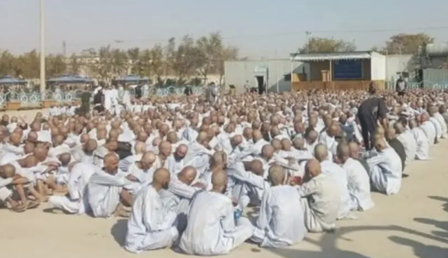 هېواد کې پر نشه ۲۰ زره روږدي کسان راټول شوي