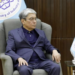 افغان او قزاقستاني چاروکو پر دوه اړخیزو سوداګریزو اړیکو خبرې کړې دي