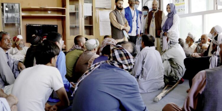 یو این ډي پي: افغانستان ۴ میلیونه کسانو نشه یي توکي کاروي
