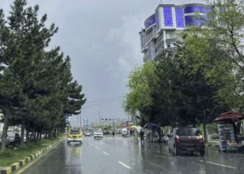 د هیواد په ۱۶ ولایتونو کې د باران او سېلابونو راوتلو اټکل شوی