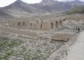 بغلان کې وروستیو سېلابونو تاریخي سیمي او لرغونې اثار زیانمن کړي