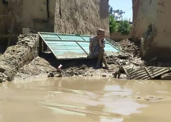 خیریه بنسټونو له سېلاب ځپلو سره ۵۶ میلیونه افغانۍ مرسته کړې