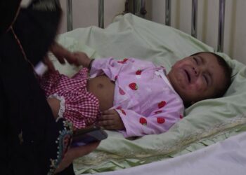 پر شري ناروغۍ د اخته ماشومانو شمېر دوه برابره زیات شوی دی