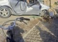 فاریاب کې ترافیکي پېښې ۱۵ کسانو ته مرګ ژوبله اړولې ده