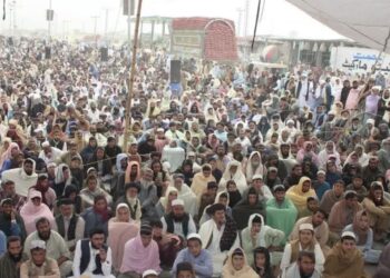 د چمن پرلت کوونکي: د پاکستان ځپوونکو اقداماتو ته نه تسلیمېږو