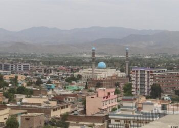 خوست کې د اوبو رسولو د دریو شبکو چارې پيل شوې