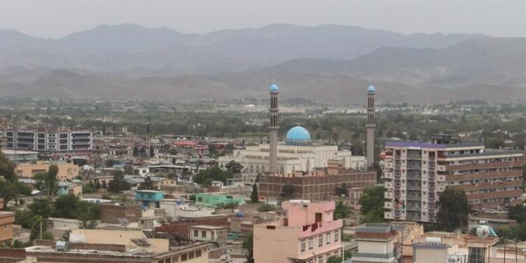خوست کې د اوبو رسولو د دریو شبکو چارې پيل شوې
