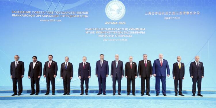شانګهای سازمان: باثباته افغانستان د سیمې په ګټه دی