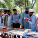 په کابل کې د کتاب لوستنې ۳ ورځنی نندارتون پرانیستل شوی