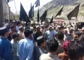 سوداګرو له افغانستانه د تازه میوو د تعرفې لوړوالي له امله لاریون کړی