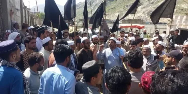 سوداګرو له افغانستانه د تازه میوو د تعرفې لوړوالي له امله لاریون کړی