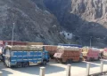 تورخم او سپين بولدک کې د باروړونکو موټرو لپاره جلا لارې جوړیږي