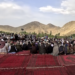 ميدان وردګو کې د مڼې ګل مشاعره تر سره شوه