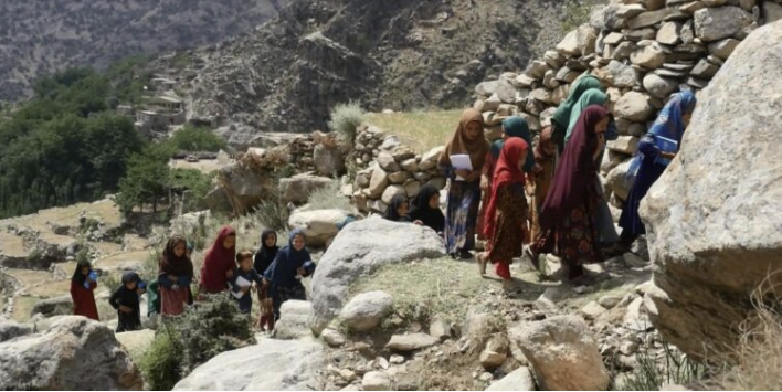 نورستان کې ۸۰ سلنه ښوونځي ودانۍ نه لري