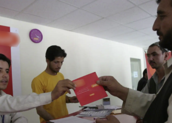 خلک: د سیمکارتونو وېش برخه کې دې اسانتیاوې رامنځته شي