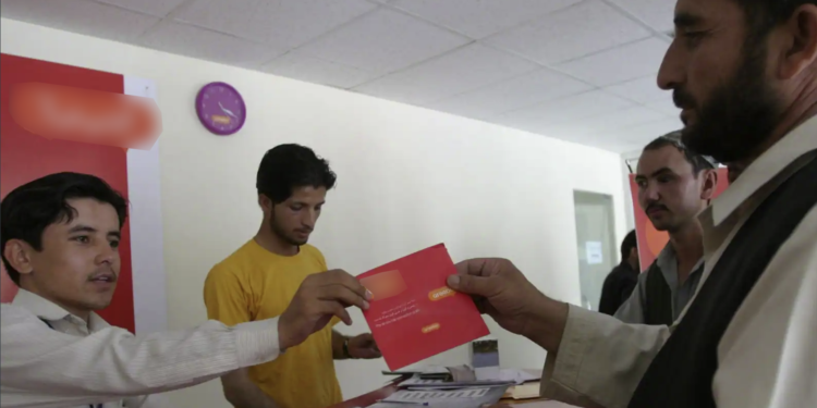 خلک: د سیمکارتونو وېش برخه کې دې اسانتیاوې رامنځته شي
