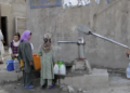 په فراه کې ۶۰۰ کورنیو ته د څښاک پاکې اوبه برابریږي