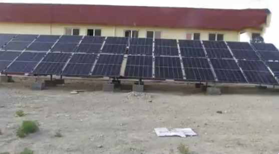 پکتیکا کې د یوشمېر پروژو چارې پیل شوې
