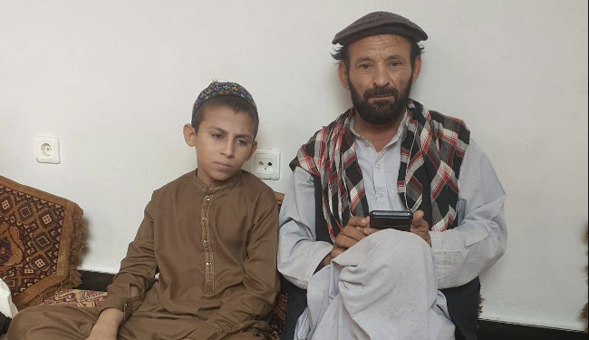 د یوه ماشوم په ګډون ۱۱ تنه افغانان د پاکستان له زندانونو خوشې شول