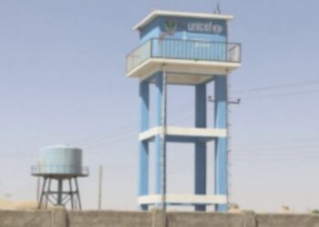 فراه کې د اوبو رسولو یوه شبکه جوړېږي