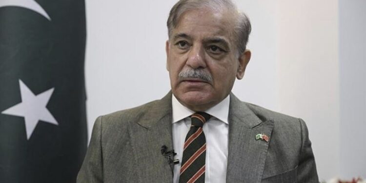 شهباز شریف: د تحريک انصاف ګوند د پوځ پر ضد کمپاین کوي