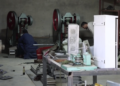 کندهار کې د برېښنايي توکو د تولید یوې کارخونې فعالیت پیل کړ