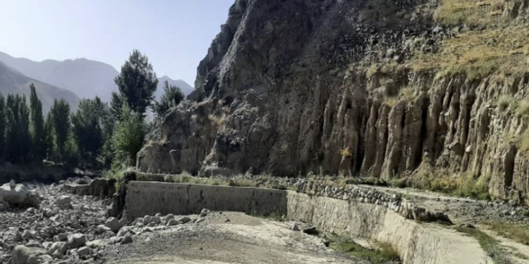 بغلان کې ۸ نوې تاریخي سیمې کشف شوې دي