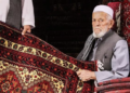 د بدخشان غالۍ اوبدونکي د غالیو د پلور بازار له نشتوالي شکایت کوي