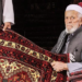 د بدخشان غالۍ اوبدونکي د غالیو د پلور بازار له نشتوالي شکایت کوي