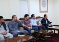ازبکستاني پانګوالو په افغانستان کې پانګونې ته لېوالتیا ښودلې