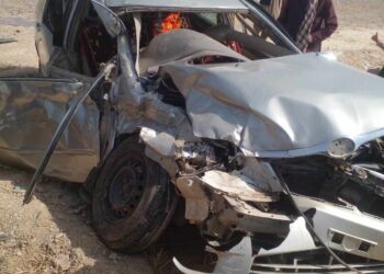 فراه کې د ترافیکي پېښې له امله ۵ کسانو ته مرګ ژوبله اوښتې