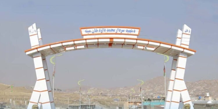 کابل کې د سردارد داوود خان ښارګوټی دولتي تثبیت شو