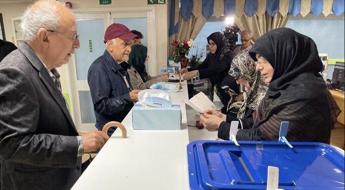 ایران کې د ولسمشریزو دویم پړاو ټاکنو پایلې نن اعلانېږي