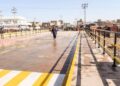 هرات کې یو پُل ګټې اخیستنې ته وسپارل شو