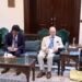 سیاسي مرستیال: نړۍ سره رغنده او مثبتو اړیکو ته لومړیتوب ورکوو