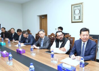 افغان چارواکو واخان دهلېز د افغانستان او چین په نښلولو کې مهم بللی