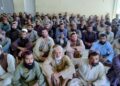 هلمند کې په نشه يي توکو د ۱۰۰ روږدو کسانو درملنه شوې