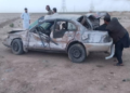 سمنګانو کې د ترافیکي پېښې له امله ۵ کسانو ته مرګ ژوبله اوښتې