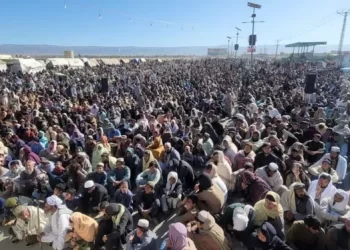 د چمن پرلتوال: که پاکستان خپلې ژمنې عملي نه کړي، پراخ لاریونونه پیلوو