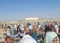 د سپین بولدک ـ چمن دروازه بېرته د خلکو د تګ راتګ پر مخ تړل شوې