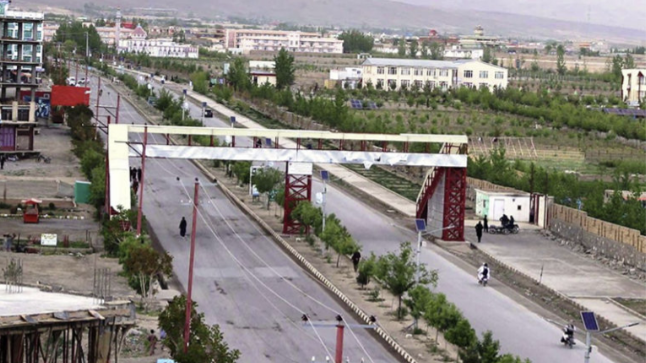 پکتیا کې لسو ښوونځیو ته ودانۍ جوړیږي