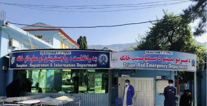 کونړ کې ۳۴ روغتیایي مرکزونو کې تم خونې او واکسین خونې جوړېږي