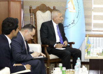 افغان او ازبکستاني لوري د اکاډمیکو اړیکو پر پراختیا خبرې کړې دي