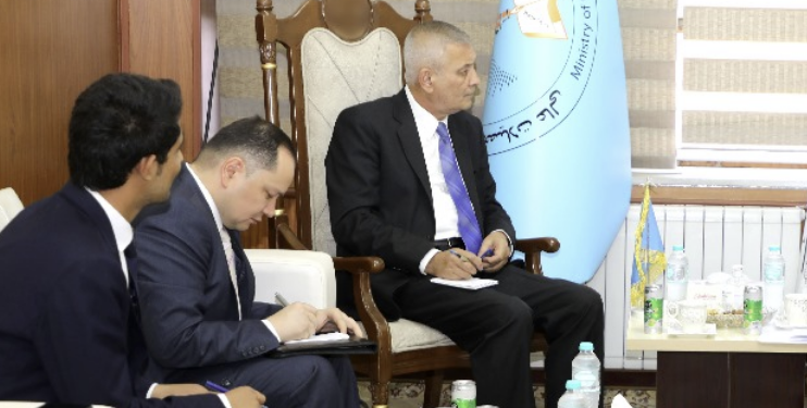 افغان او ازبکستاني لوري د اکاډمیکو اړیکو پر پراختیا خبرې کړې دي
