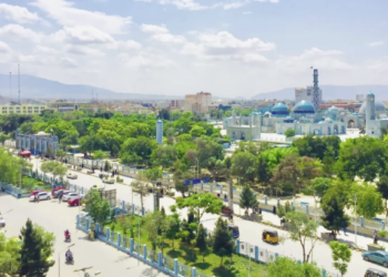 بلخ کې د پوهنې اړوند ۶ پروژې ګټې اخیستنې ته وسپارل شوې