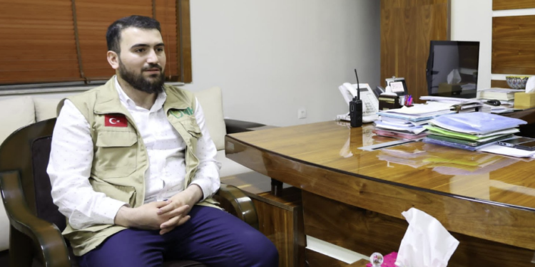 ای ایچ ایچ: افغانستان کې خپل بشرپاله فعالیتونه پراخوو
