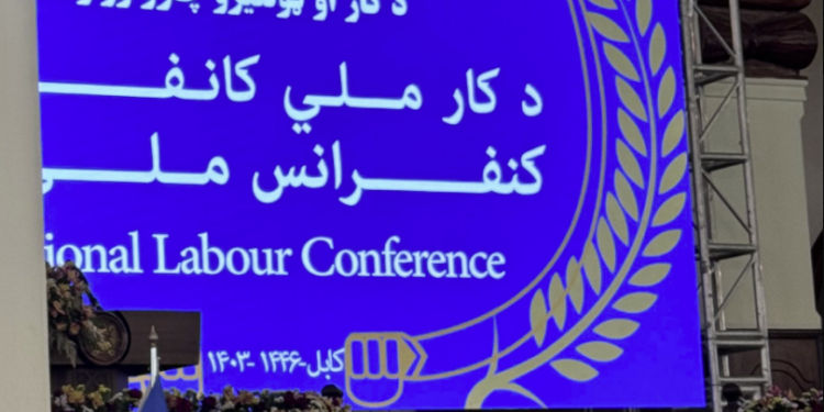 د کاري فرصتونو رامنځته کولو په موخه یو شمېر هوکړې لاسلیک شوې