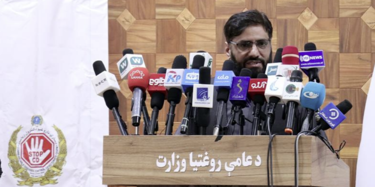 په کابل کې له زېړي ناروغۍ سره د مبارزې نړیواله ورځ ونمانځل شوه